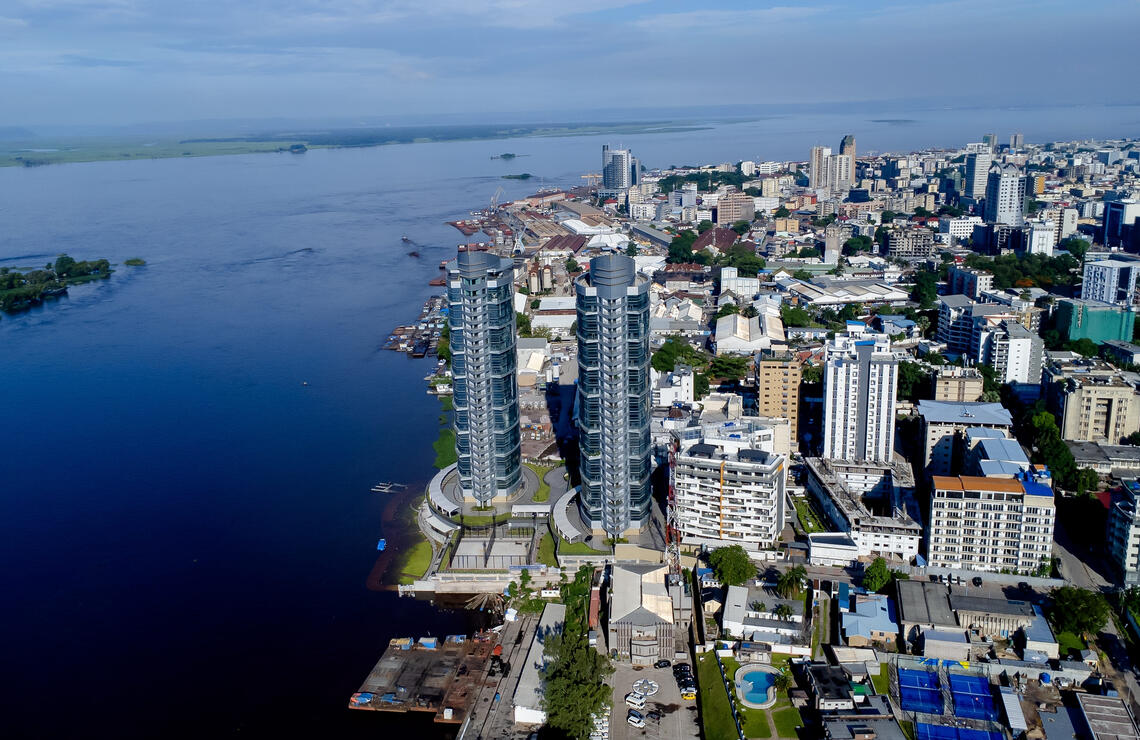 Kinshasa