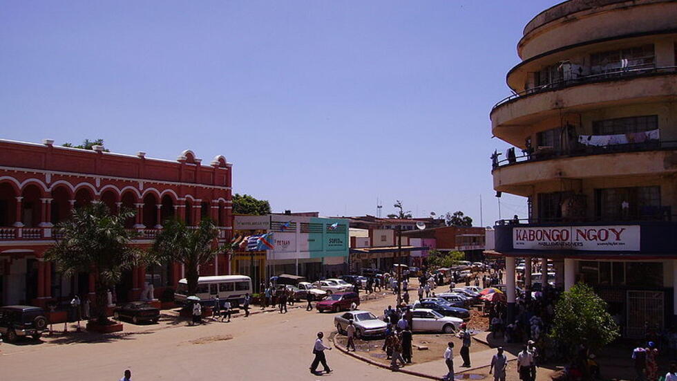 Lubumbashi
